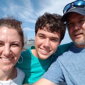 Meet your Posher, Christopher